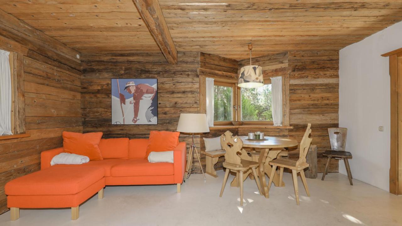 Chalet Stockerdoerfl - Alpencharm Mit Garten Kitzbuhel Exterior photo