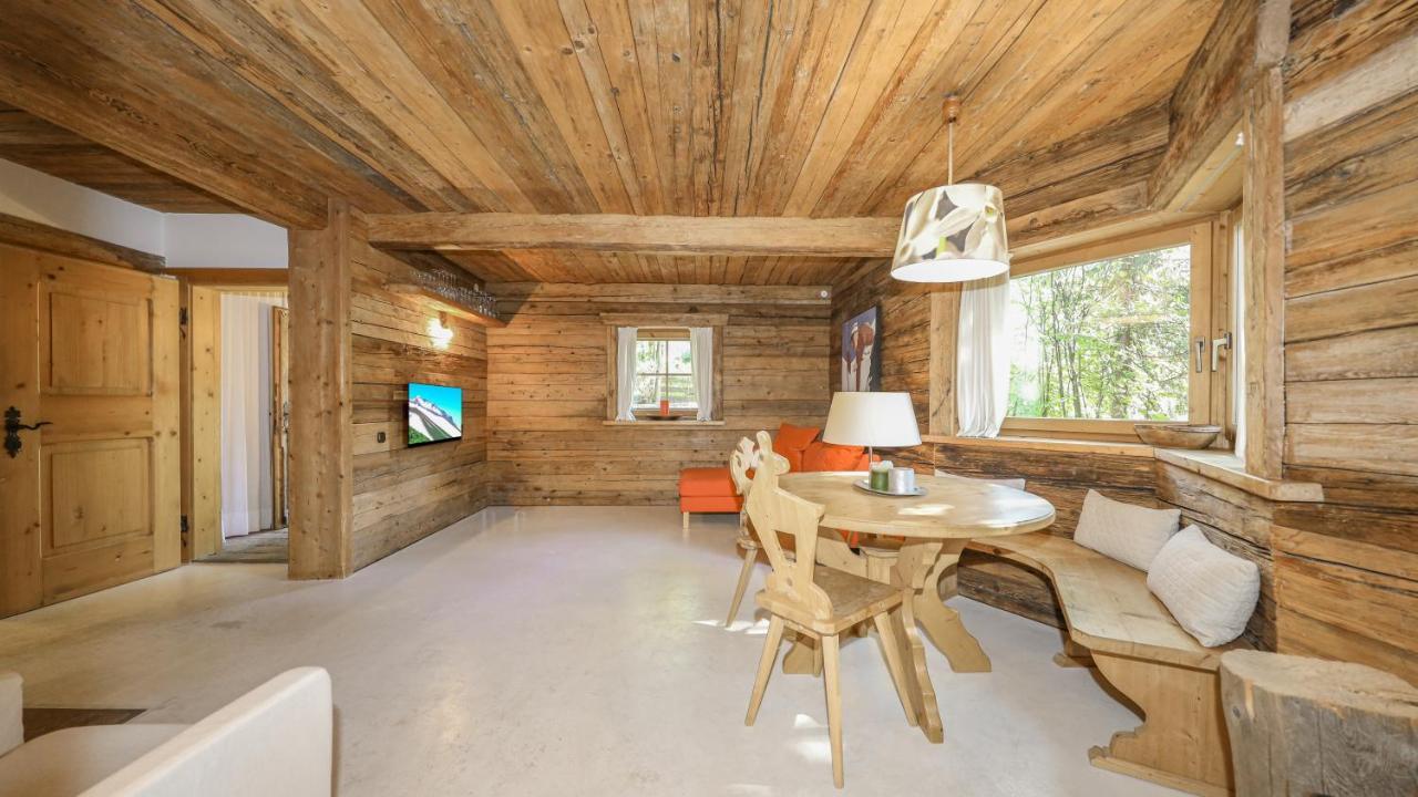 Chalet Stockerdoerfl - Alpencharm Mit Garten Kitzbuhel Exterior photo